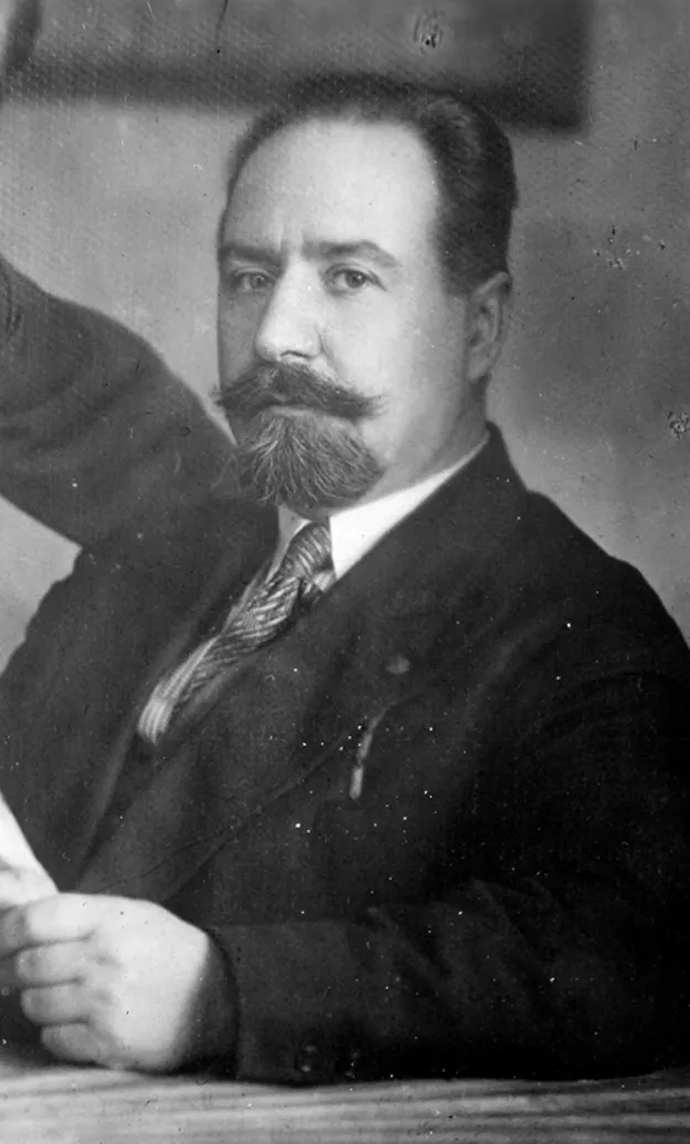 Владимир Редьзко — художник-ихтиолог зоологического института Академии Наук СССР. Расстрелян