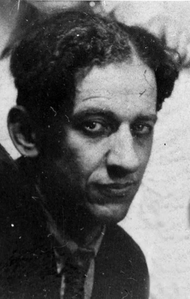 Михаил Тагер-Карьели. Инициатор, организатор и режиссер-постановщик «Петроградского театра глухонемых «Пантомима» в 1922‑1926 годах. Расстрелян