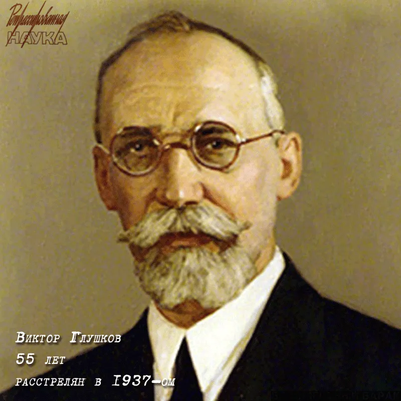 Глушков Виктор Григорьевич (1883 – 1937)