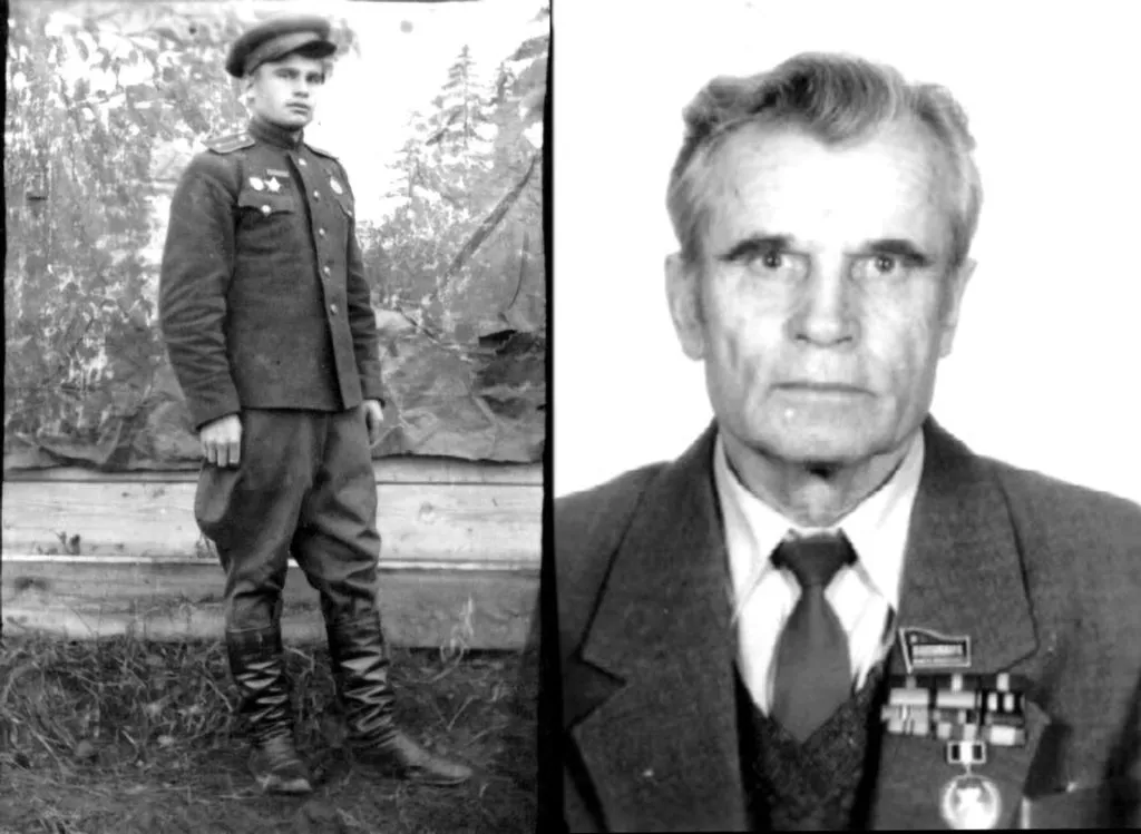 Занин Петр Иванович