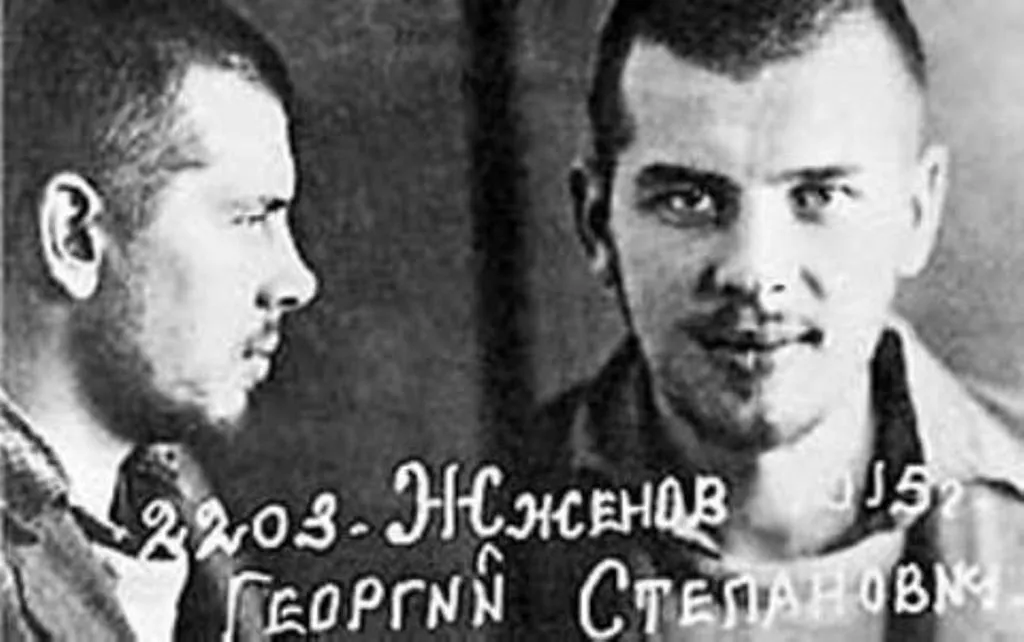Жженов. Саночки