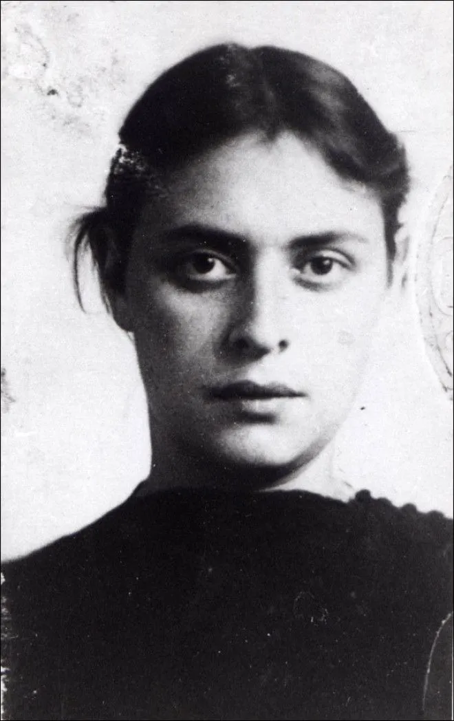 Печуро Сусанна Соломоновна, 1933 г.р.
