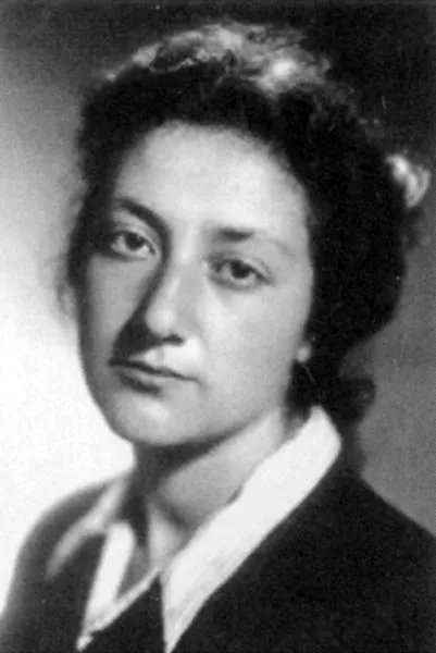 Рабинович Тамара Лазаревна, 1932 г.р.
