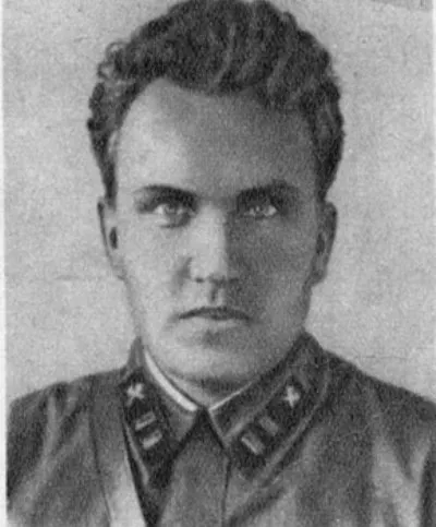 Гланцберг (Глансберг) Август Иванович
