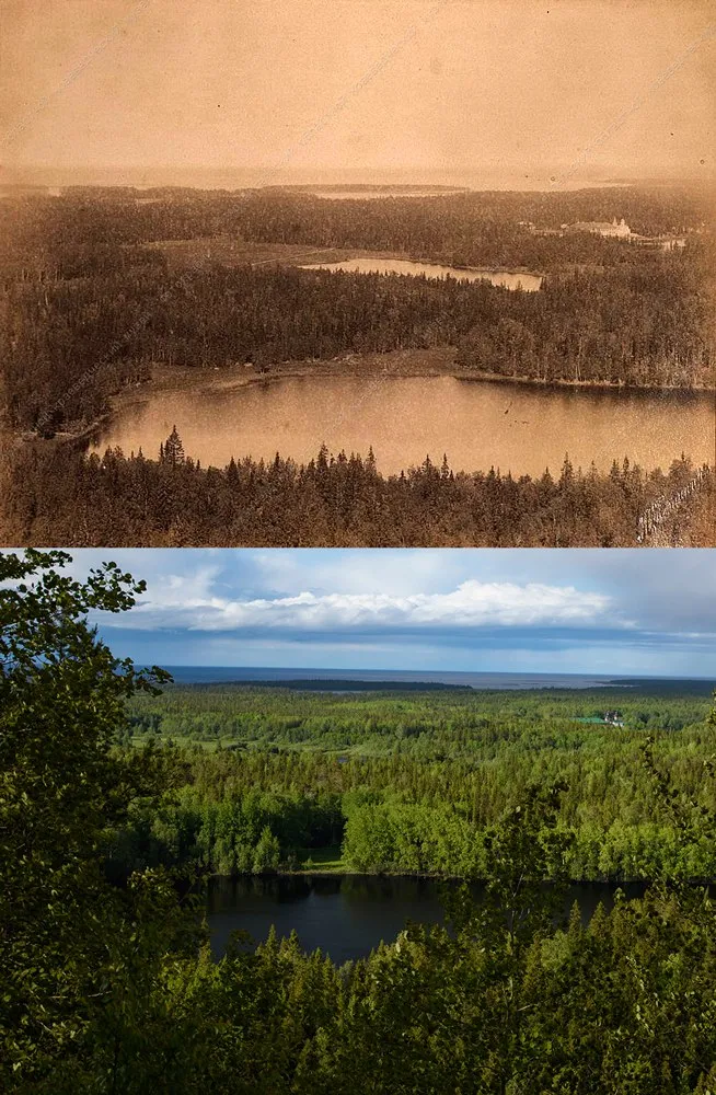 Соловецкие острова (Соловки, Solokka, Соловецкий лагерь особого назначения) — архипелаг в Белом море на входе в Онежскую губу. Площадь — 347 км². Это самый крупный по площади архипелаг  Белого моря. Соловецкие острова состоят из шести крупных островов.