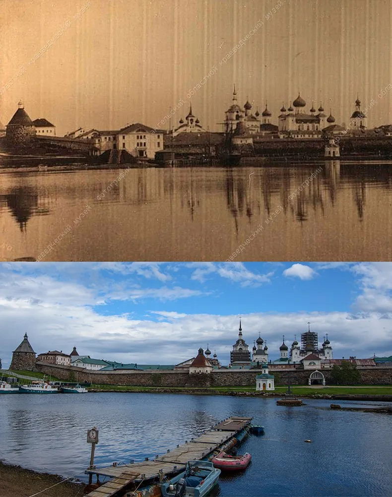Соловецкие острова (Соловки, Solokka, Соловецкий лагерь особого назначения) — архипелаг в Белом море на входе в Онежскую губу. Площадь — 347 км². Это самый крупный по площади архипелаг  Белого моря. Соловецкие острова состоят из шести крупных островов.