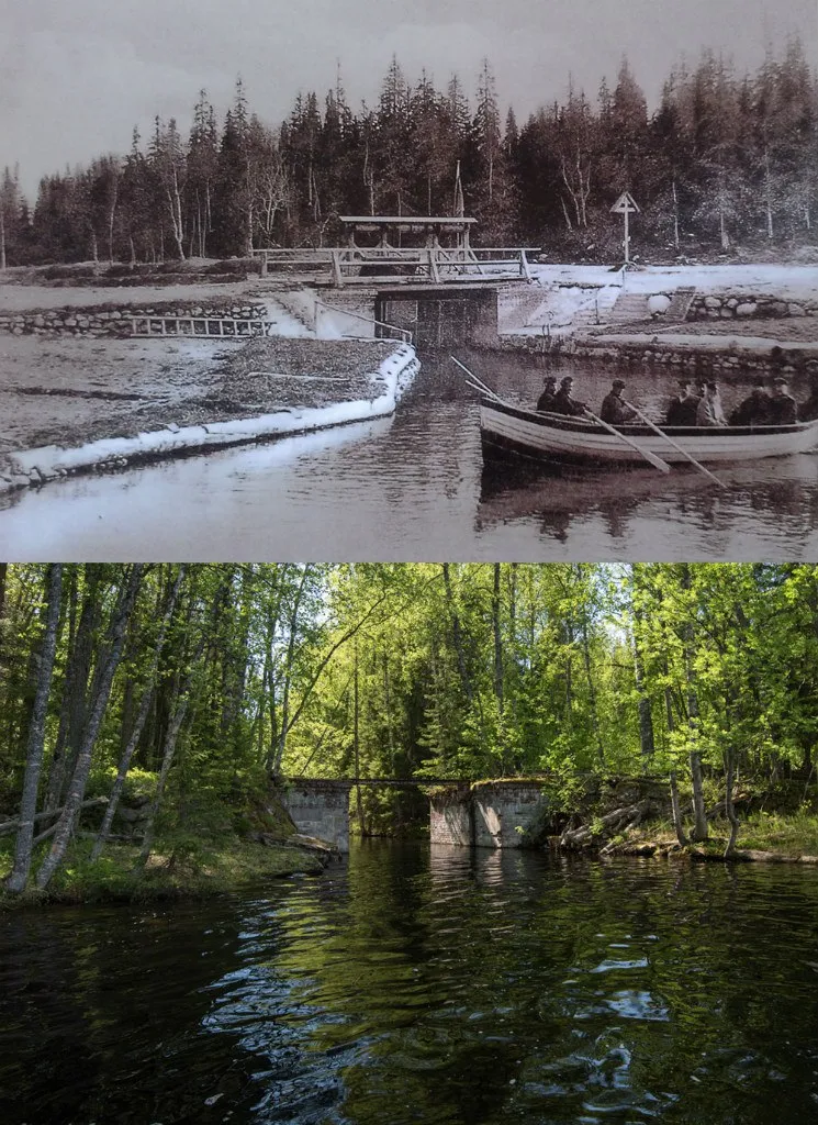 Соловецкие острова (Соловки, Solokka, Соловецкий лагерь особого назначения) — архипелаг в Белом море на входе в Онежскую губу. Площадь — 347 км². Это самый крупный по площади архипелаг  Белого моря. Соловецкие острова состоят из шести крупных островов.