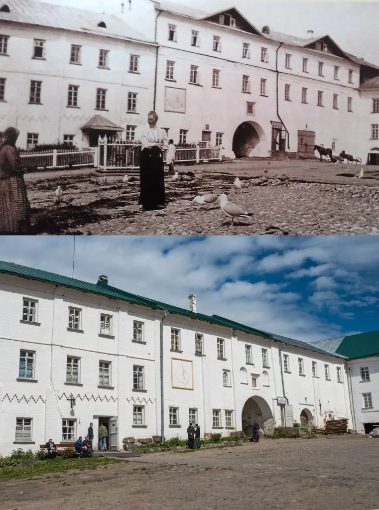 Соловецкие острова (Соловки, Solokka, Соловецкий лагерь особого назначения) — архипелаг в Белом море на входе в Онежскую губу. Площадь — 347 км². Это самый крупный по площади архипелаг  Белого моря. Соловецкие острова состоят из шести крупных островов.
