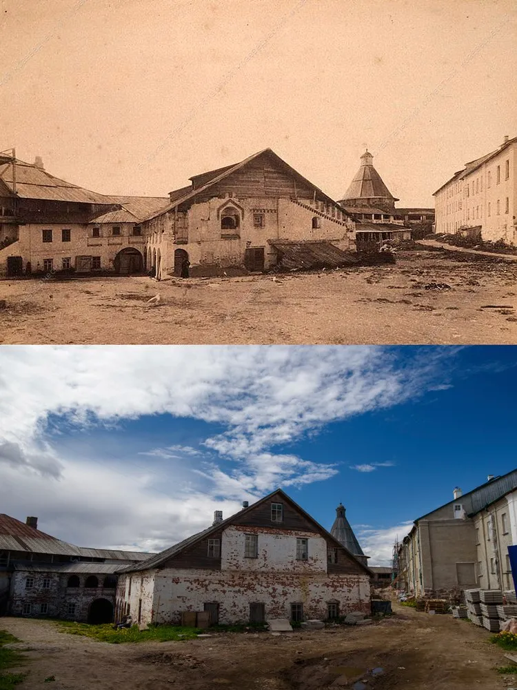 Соловецкие острова (Соловки, Solokka, Соловецкий лагерь особого назначения) — архипелаг в Белом море на входе в Онежскую губу. Площадь — 347 км². Это самый крупный по площади архипелаг  Белого моря. Соловецкие острова состоят из шести крупных островов.