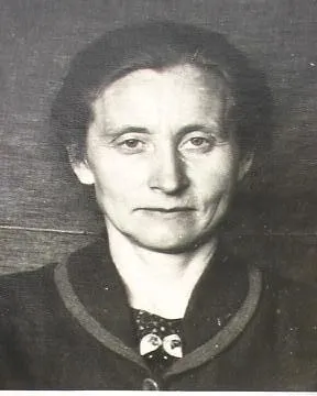 Елена Корнелиусовна Фаст 