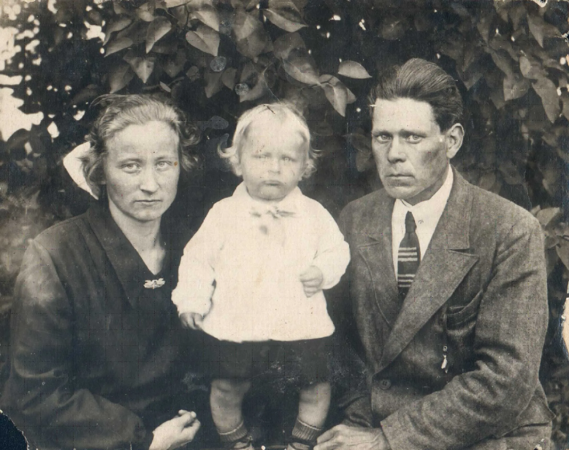 17 мая 1937 г. Вилли 1 год