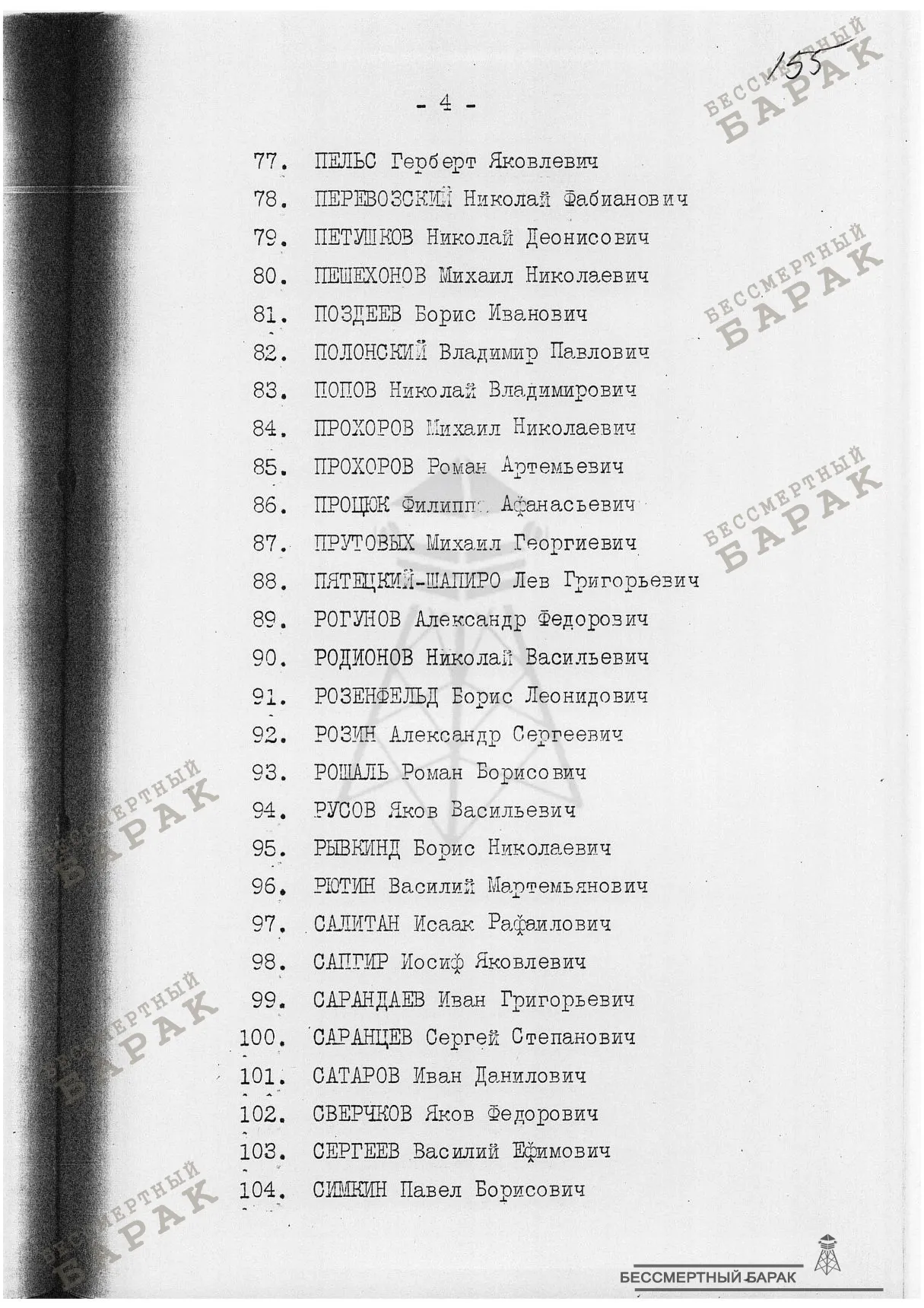 12.09.38 Список лиц - Московская область,ДТО УГБ УНКВД МО по Метро,Московско-Окружная ж.д.,ж.д.им.Дзержинского,Ленинская ж.д.,БЕЛБАЛТЛАГ НКВД,ВОЛГОЛАГ НКВД