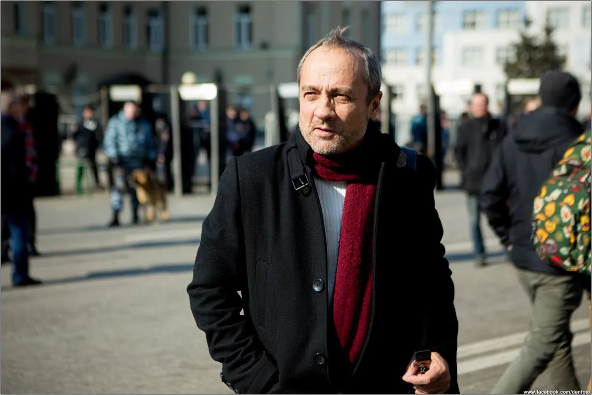 Александр Подрабинек — диссидент, российский правозащитник, журналист и общественный деятель
