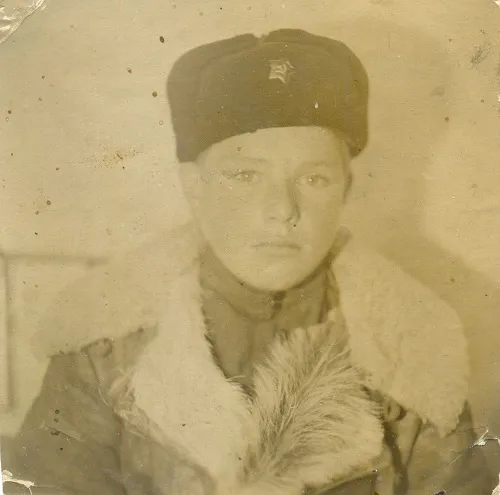 Арсений Буслаков