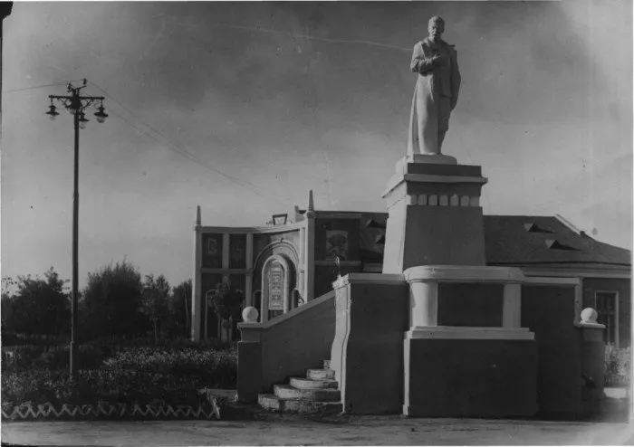 Сталиногорск. 1950-е гг.