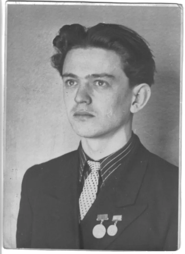 Александр Александрович Болонкин (1933-2020)