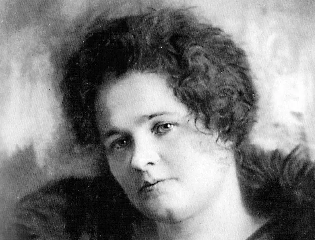 Нина Грин - узник сталинского ГУЛАГа. Заключенная Ассоль.