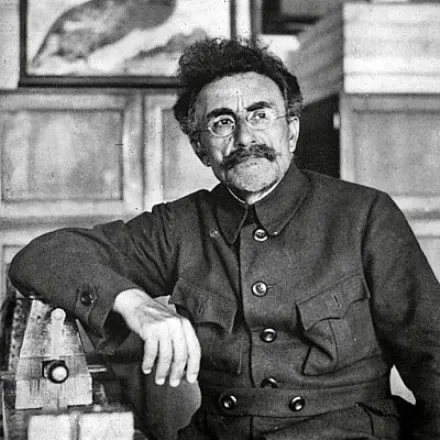 ХРИСТОФОР (ХАЧАТУР) ГЕОРГИЕВИЧ ШАПОШНИКОВ