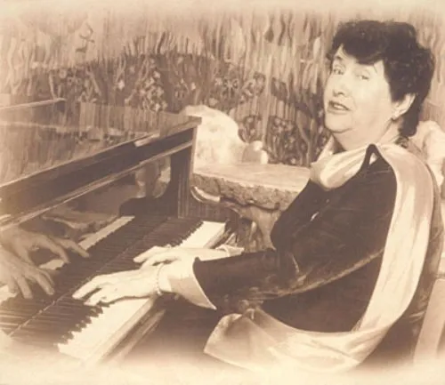 Natalia Ilyinichna Sats